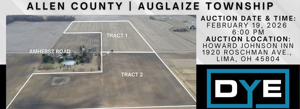 Farm and Ranch for sale in Allen County, Ohio