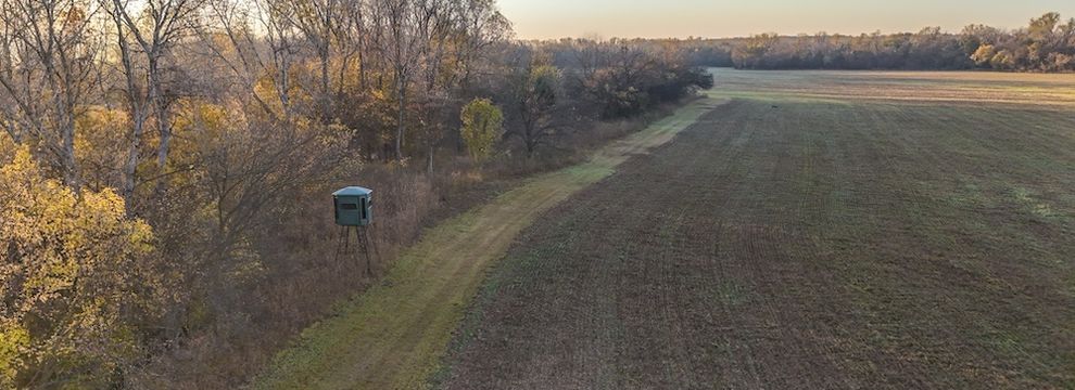 Land for sale in Payne County, Oklahoma