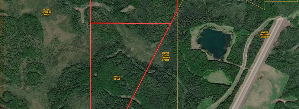 Land for sale in Fairbanks North Star Borough, Alaska