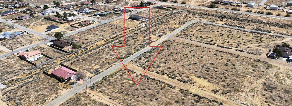 Undeveloped Land for sale in Kern County, California