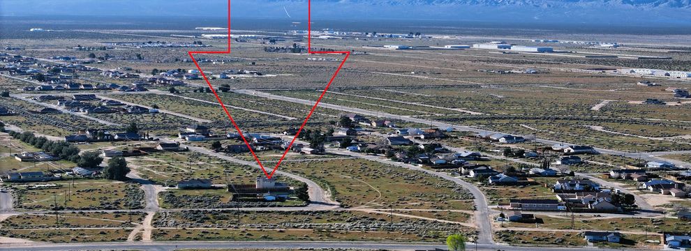 Undeveloped Land for sale in Kern County, California