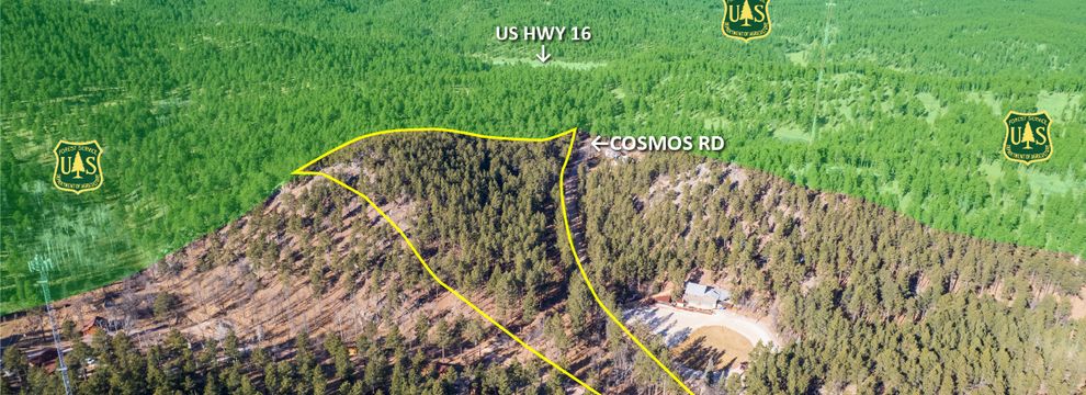 Land for sale in Pennington County, South Dakota