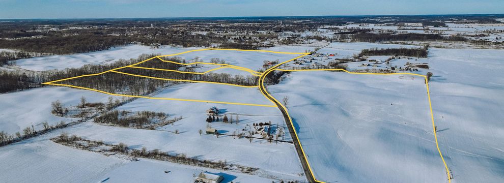 Farm and Ranch for sale in Steuben County, Indiana