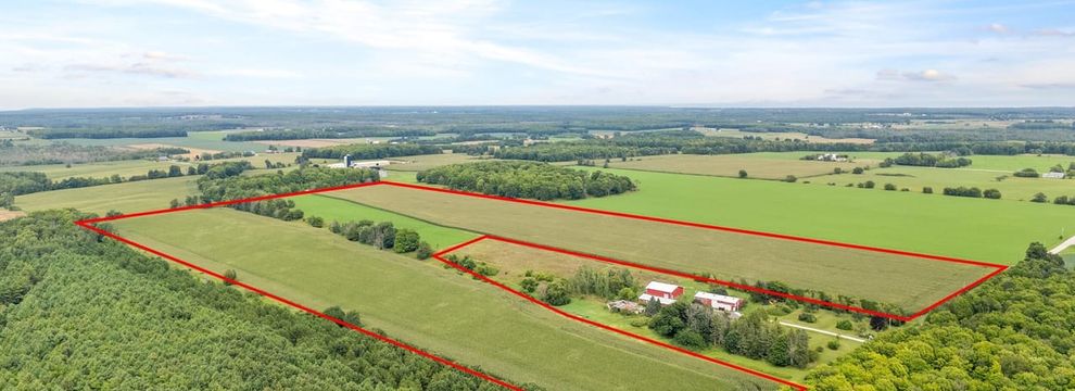 Land for sale in Door County, Wisconsin