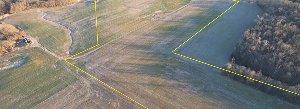 Undeveloped Land for sale in Gallatin County, Illinois