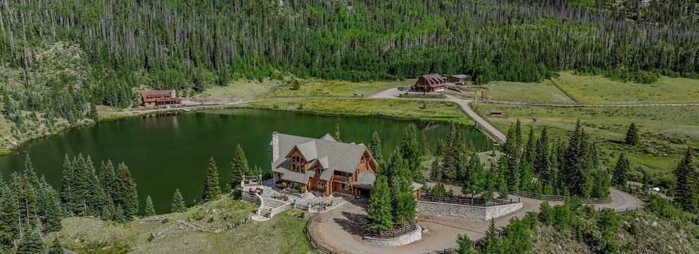 House for sale in Mineral County, Colorado