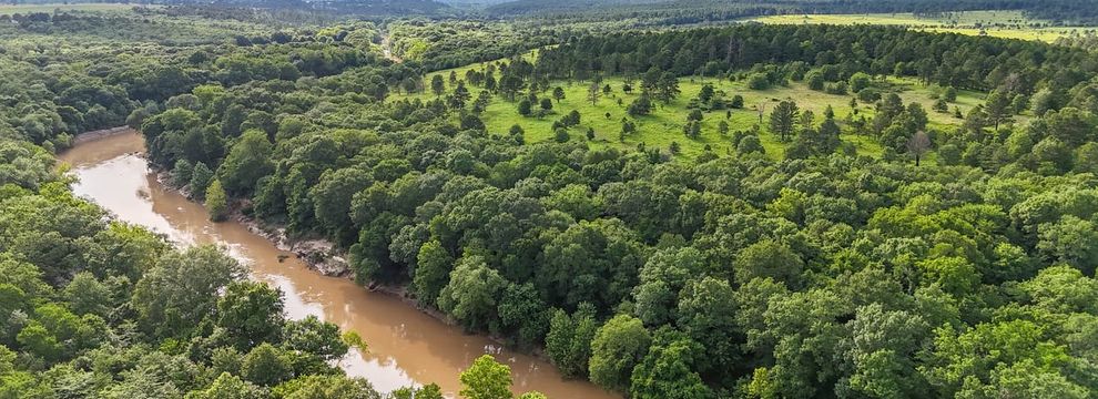 Land for sale in Atoka County, Oklahoma