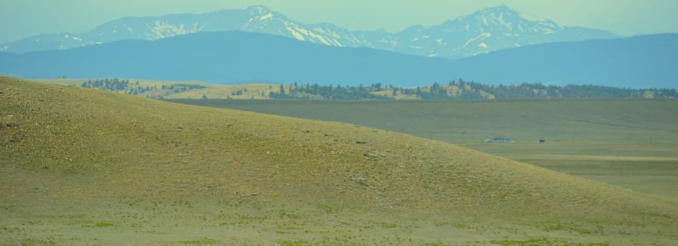 Land for sale in Park County, Colorado