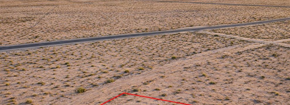 Homesite for sale in Yuma County, Arizona