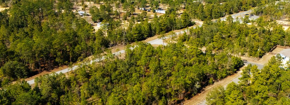 Homesite for sale in Washington County, Florida