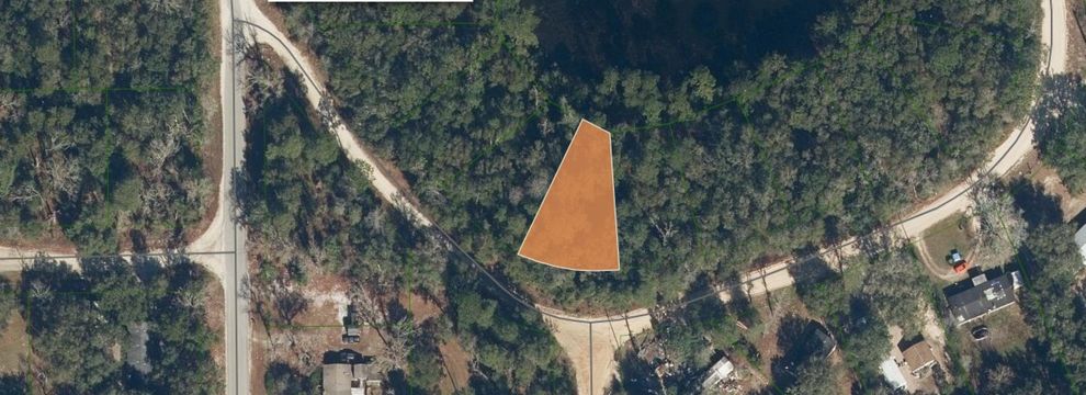 Land for sale in Putnam County, Florida