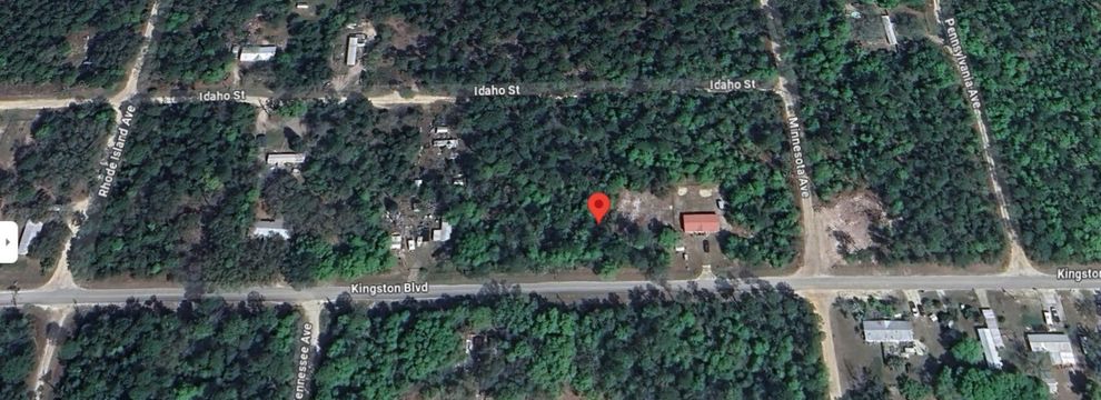 Timberland Property for sale in Putnam County, Florida