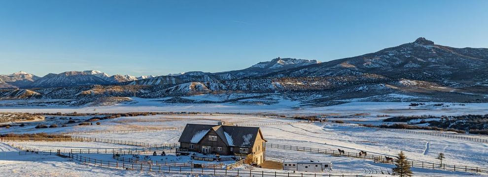 House for sale in Delta County, Colorado