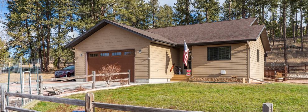 Undeveloped Land for sale in Custer County, South Dakota