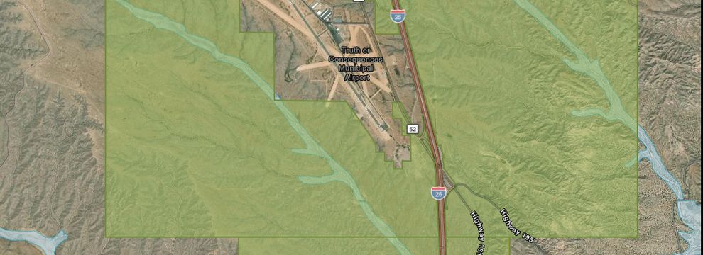 Undeveloped Land for sale in Sierra County, New Mexico