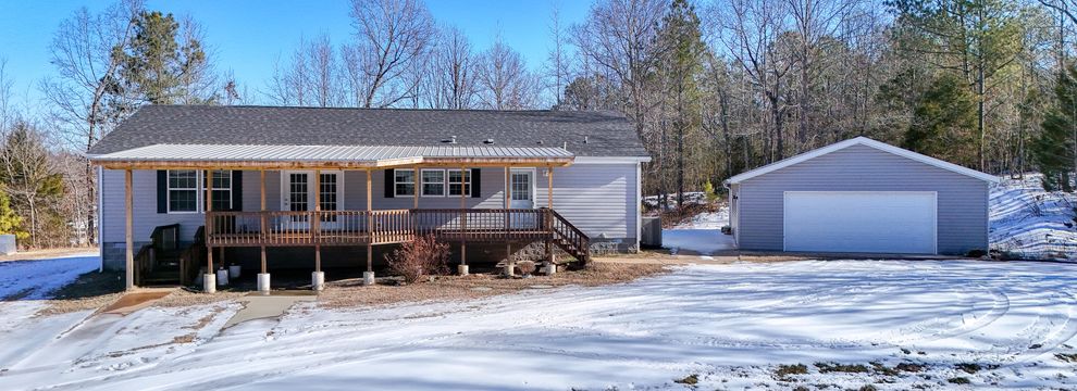 Undeveloped Land for sale in Henry County, Tennessee