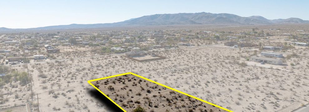 Undeveloped Land for sale in San Bernardino County, California