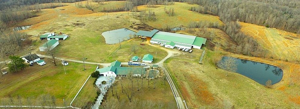 Farm and Ranch for sale in Humphreys County, Tennessee