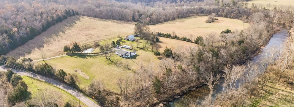 Farm and Ranch for sale in Hickman County, Tennessee