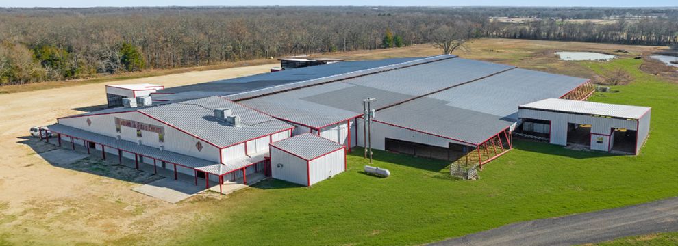 Recreational Property for sale in Lamar County, Texas