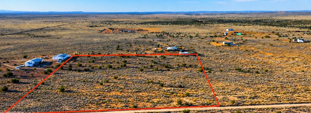 Land for sale in Navajo County, Arizona