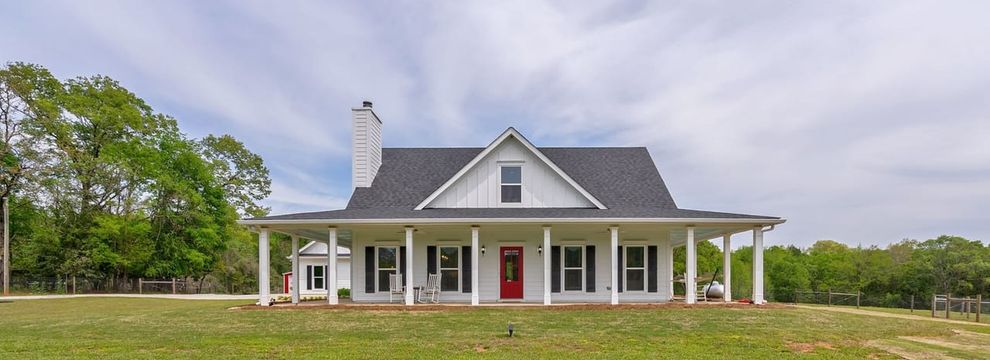Farm and Ranch in Oglethorpe County, Georgia