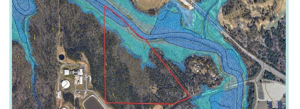 Undeveloped Land for sale in Rockdale County, Georgia