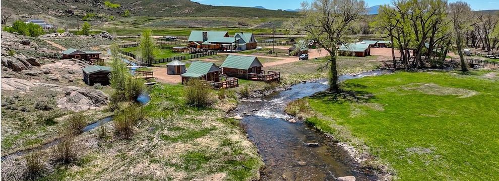 Farm and Ranch for sale in Gunnison County, Colorado
