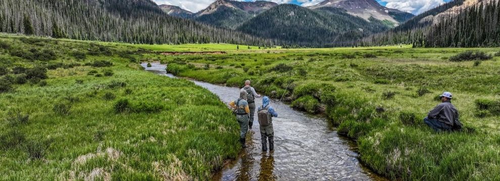 Farm and Ranch for sale in Mineral County, Colorado