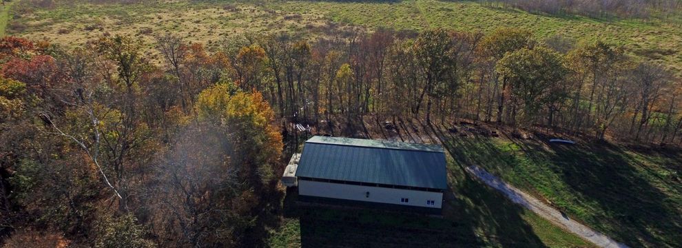 Farm and Ranch for sale in Parke County, Indiana