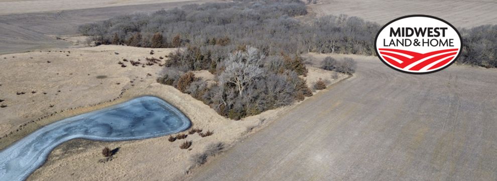 Land for sale in Jewell County, Kansas