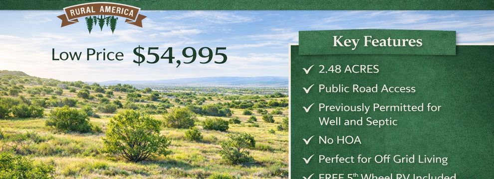 Recreational Property for sale in Yavapai County, Arizona