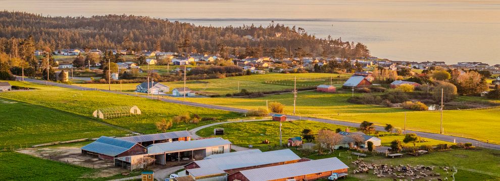 Land for sale in Island County, Washington