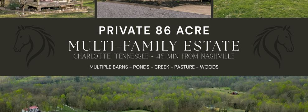 Farm and Ranch for sale in Dickson County, Tennessee