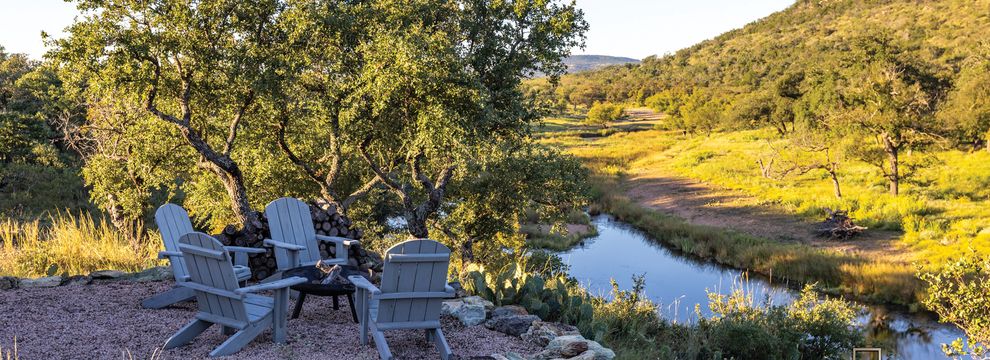 Recreational Property for sale in Gillespie County, Texas