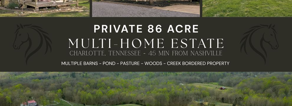 Farm and Ranch for sale in Dickson County, Tennessee