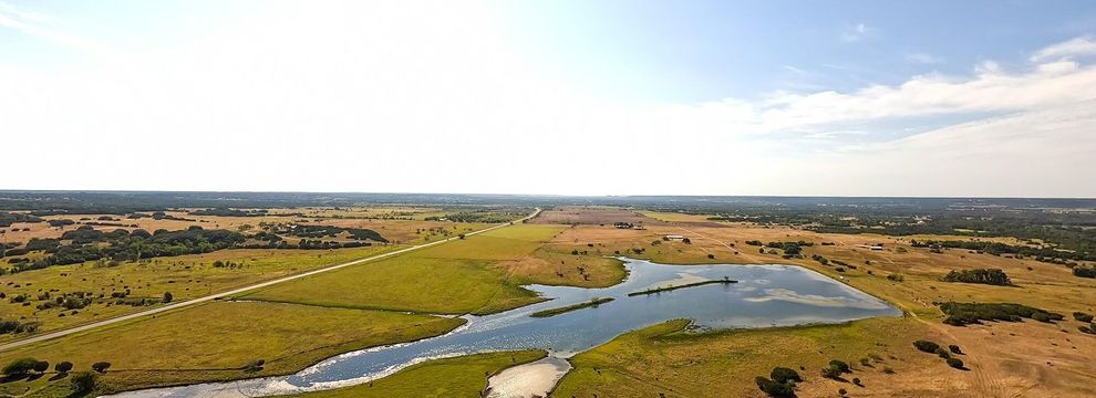 Lakefront Property for sale in Bosque County, Texas