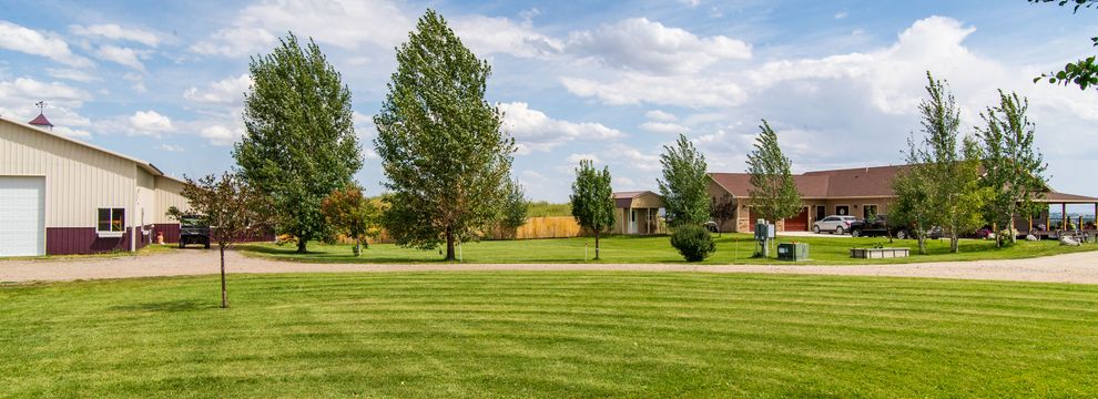 Recreational Property for sale in Fremont County, Wyoming