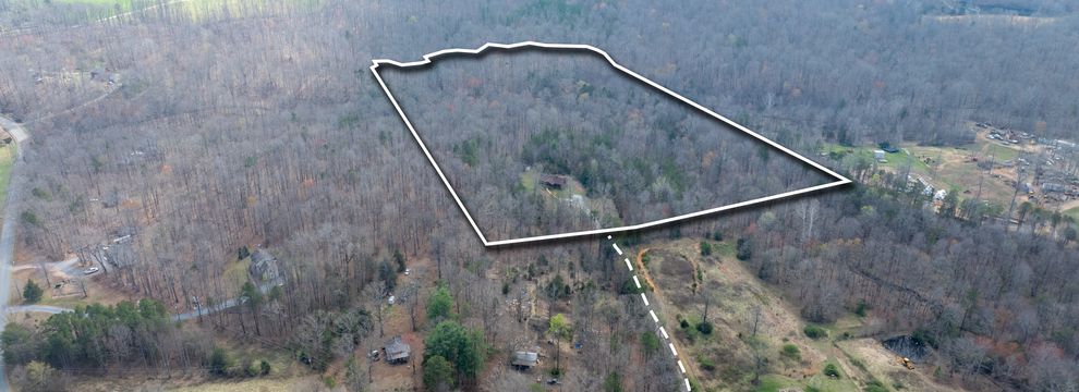 House for sale in Fluvanna County, Virginia
