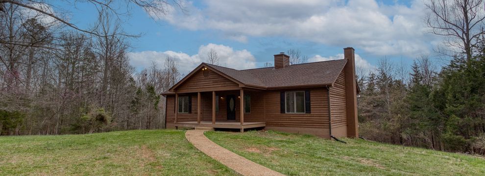 Land for sale in Fluvanna County, Virginia