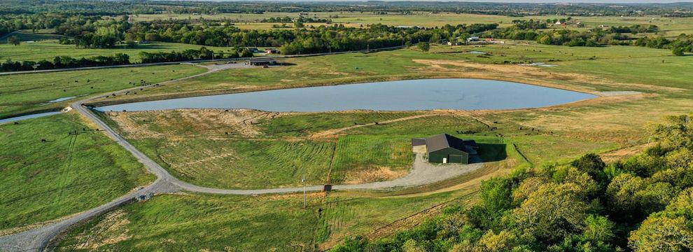 Recreational Property for sale in Pittsburg County, Oklahoma