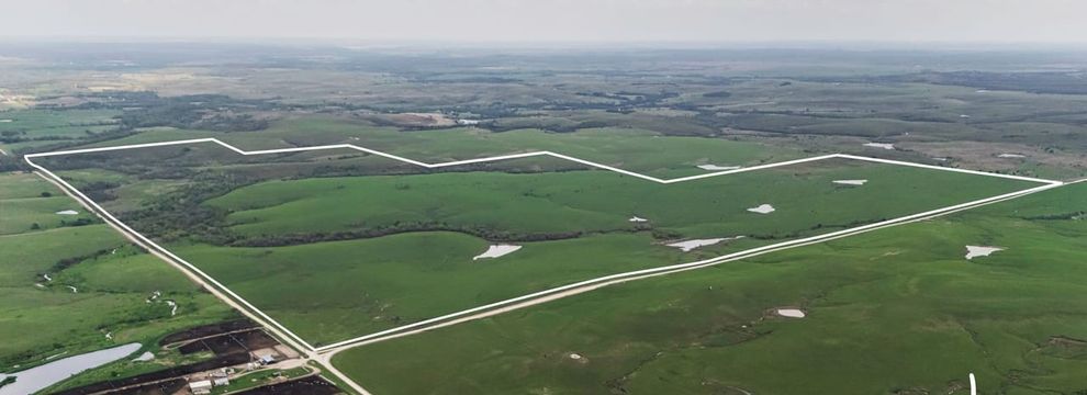 Hunting Property for sale in Greenwood County, Kansas