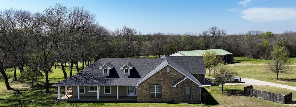 Land for sale in Bryan County, Oklahoma