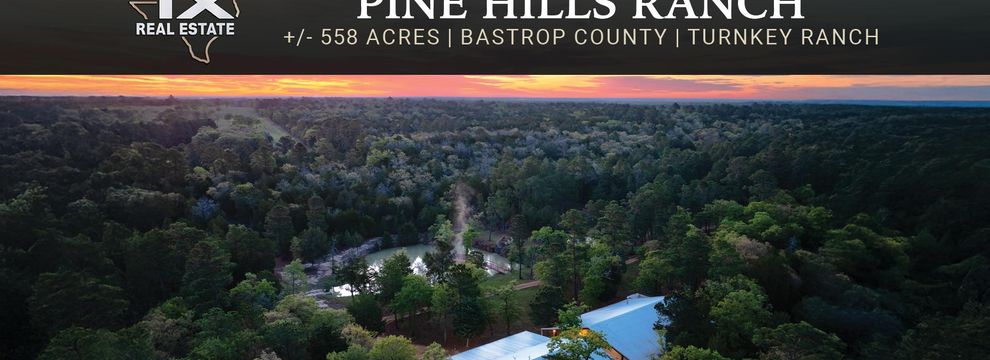 Hunting Property for sale in Bastrop County, Texas