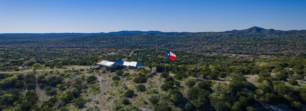 Timberland Property for sale in Edwards County, Texas