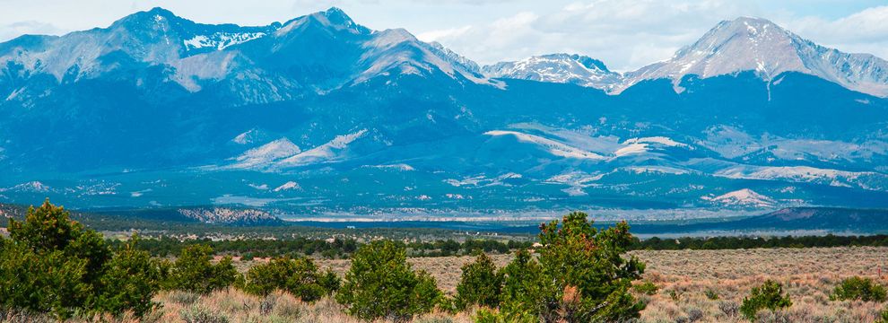 Land for sale in Costilla County, Colorado
