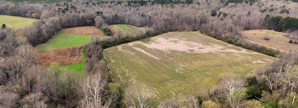 Land for sale in Montgomery County, North Carolina