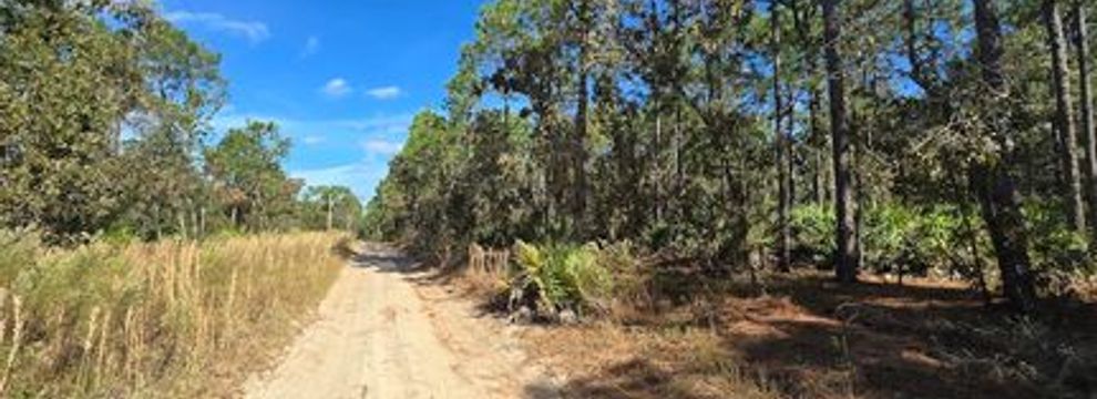 Land for sale in Citrus County, Florida