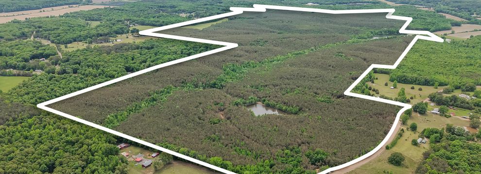 Farm and Ranch for sale in McNairy County, Tennessee
