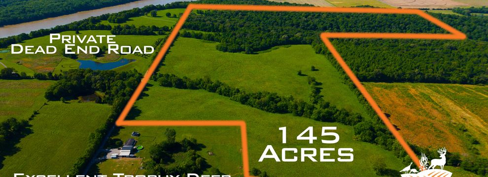 Hunting Property for sale in Pope County, Illinois